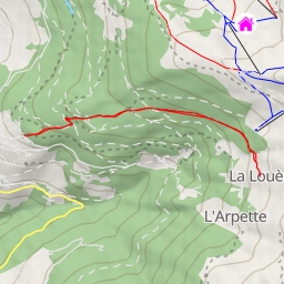 thumbnail for Alpage et buvette de La Louère