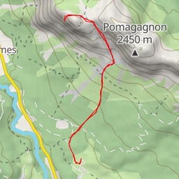 thumbnail for Punta Fiames