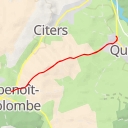 thumbnail for Rue de Citers - Rue de Citers