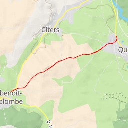 thumbnail for Rue de Citers - Rue de Citers