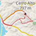 thumbnail for San Bernardo Creek Road