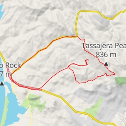 thumbnail for San Bernardo Creek Road