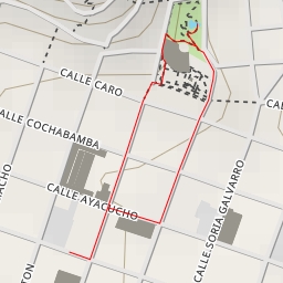 thumbnail for Calle La Plata - Oruro