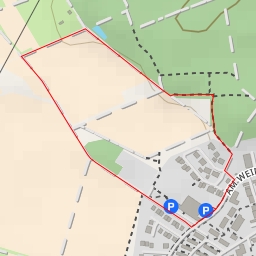 thumbnail for Bauschheimer Weg - Bauschheimer Weg - Rüsselsheim am Main