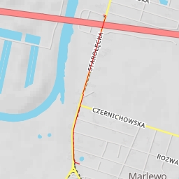 thumbnail for Andrychowska - Poznań