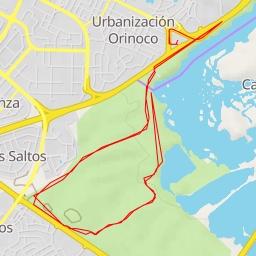 thumbnail for Salto Cachamay