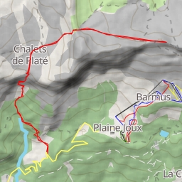 thumbnail for Brèche du Dérochoir