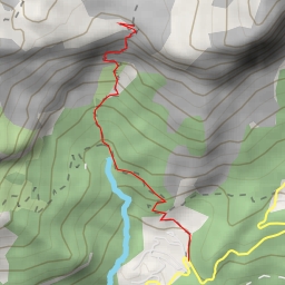 thumbnail for Chemin du Désert de Platé - Chemin du Désert de Platé