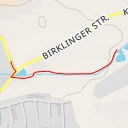 thumbnail for Birklinger Straße