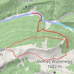 thumbnail for Waxenegghütte