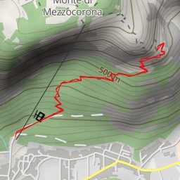 thumbnail for Sentiero del Monte di Mezzocorona