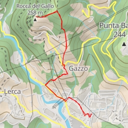 thumbnail for Rocca del Gallo