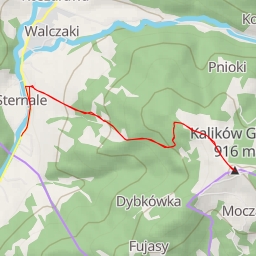 thumbnail for Kalików Groń