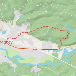 thumbnail for Route Départementale de Besançon à Giromagny - Route Départementale de Besançon à Giromagny