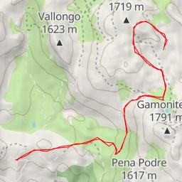 thumbnail for GR 106 Ruta de San Melchor - Quirós