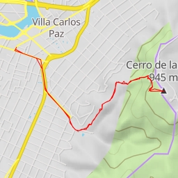 thumbnail for Cerro Carlos Paz