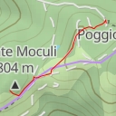 thumbnail for Monte Moculi