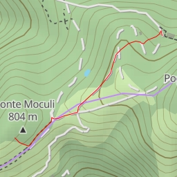 thumbnail for Monte Moculi