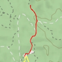 thumbnail for chemin vers la canole ou canalette