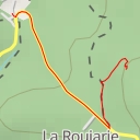 thumbnail for Route de Peyreleau - Route de Peyreleau