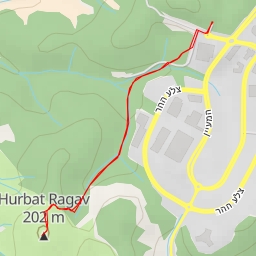 thumbnail for חורבת רגב