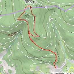 thumbnail for Hohe Möhr