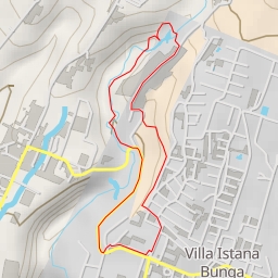 thumbnail for Curug Bugbrug - Jalan Tulip