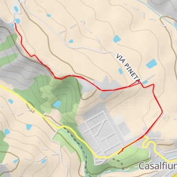 thumbnail for Via Pineta - Via Pineta