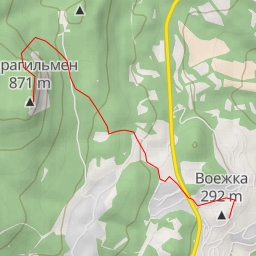 thumbnail for Парагильмен