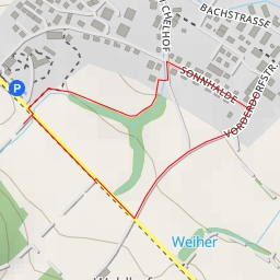 thumbnail for Alte Landstrasse - Alte Landstrasse