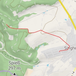 thumbnail for Kelten-Rundweg - Felsenweg