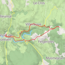 thumbnail for L'Hôpital - Pont de Montvert - Sud Mont Lozère