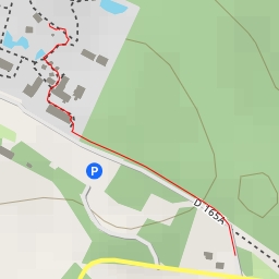 thumbnail for Zoo de Jurques - Chemin de la Butte - Dialan sur Chaîne