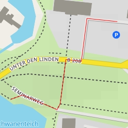 thumbnail for Schwanenteich