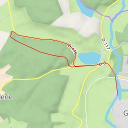 thumbnail for Le Lac Bleu