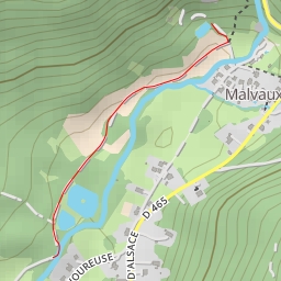 thumbnail for Chemin du Ruisseau de la Goutte