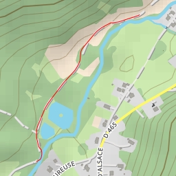 thumbnail for Chemin du Ruisseau de la Goutte