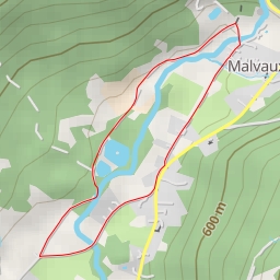 thumbnail for Chemin du Ruisseau de la Goutte