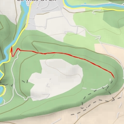thumbnail for Chemin du Mas d'Azil à Pontic