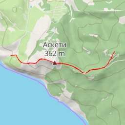 thumbnail for Композиторская улица - Балаклавский округ