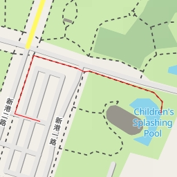 thumbnail for 親子沙灘戲水池 Children's Splashing Pool