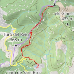 thumbnail for Area d'en Galzeran