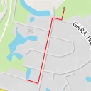 thumbnail for Attekas iela - Carnikavas pagasts