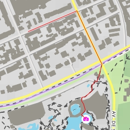 thumbnail for Parc zoologique de Paris - Promenade Maurice-Boitel - Paris