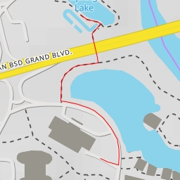 thumbnail for Jalan BSD Grand Boulevard