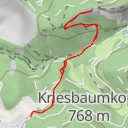 thumbnail for Karlsruher Grat - Ottenhöfen im Schwarzwald