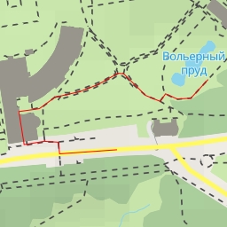 thumbnail for Вольерный пруд