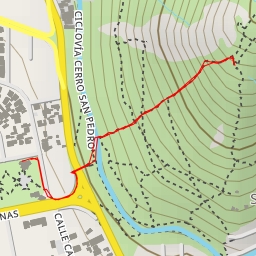 thumbnail for Senda a Gradas del Cristo - Cochabamba