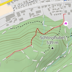 thumbnail for Wachthausblutteweg - Wachthausblutteweg