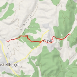 thumbnail for Embassament de Ca l'Antoja